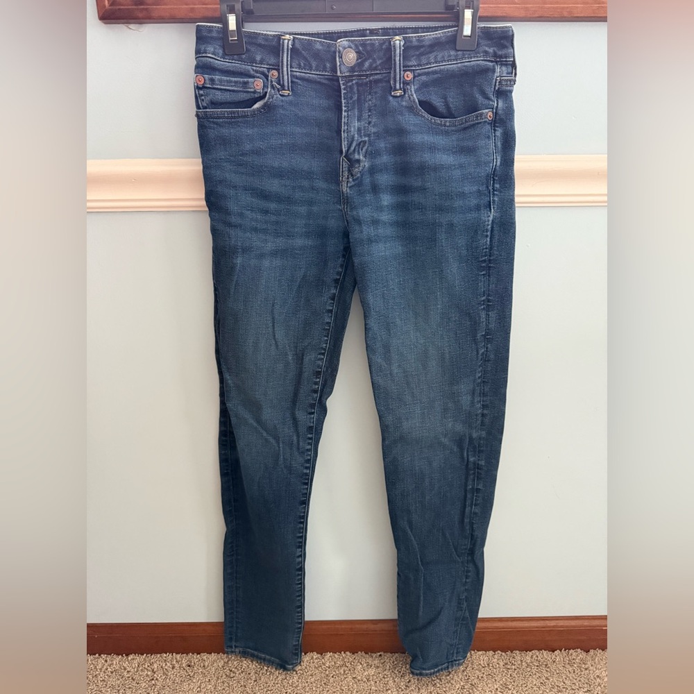 American Eagle Airflex Jeans (29WX32L)